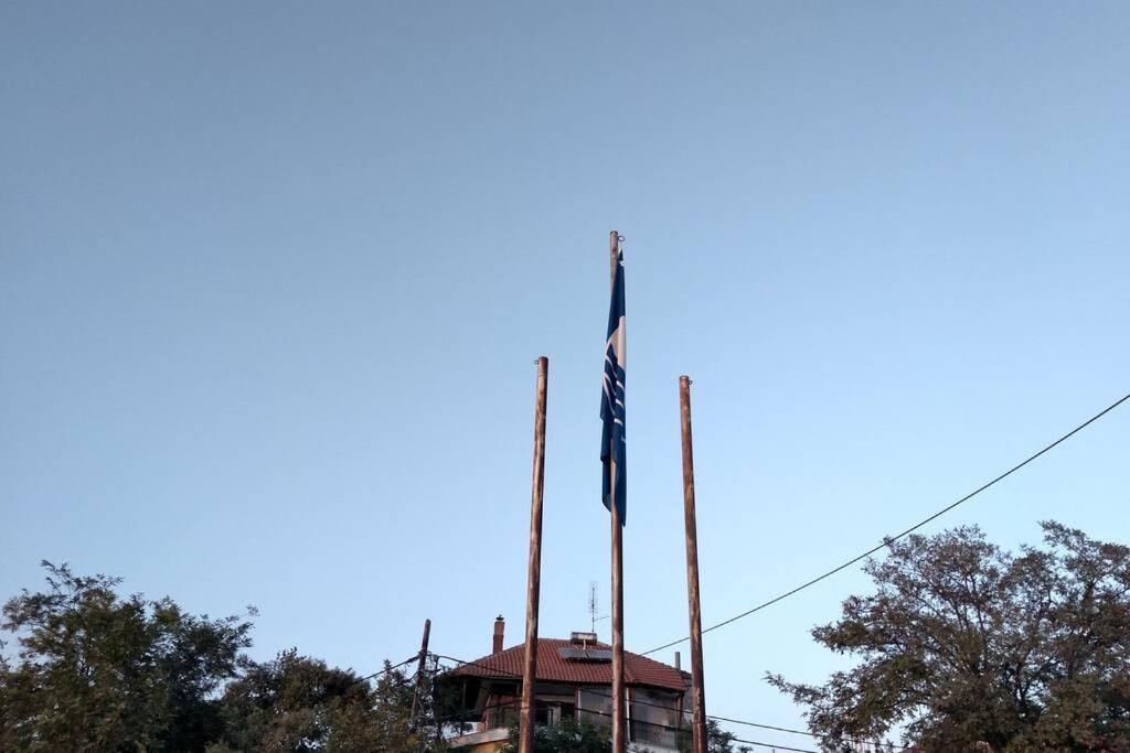 Αξέχαστη Διαμονή - Unforgettable Accommodation Nea Kallikrateia Dış mekan fotoğraf