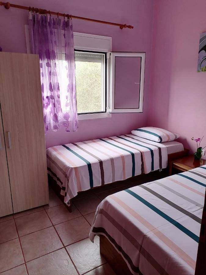 Αξέχαστη Διαμονή - Unforgettable Accommodation Nea Kallikrateia Dış mekan fotoğraf