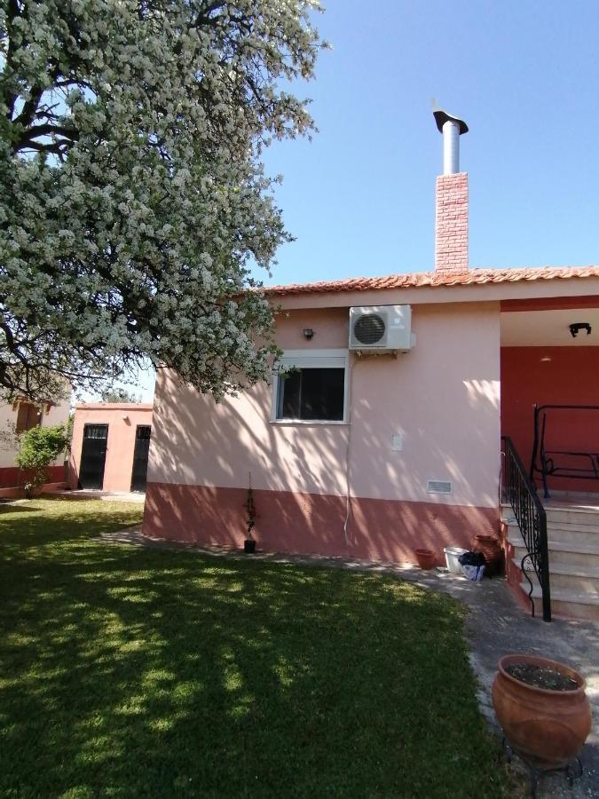 Αξέχαστη Διαμονή - Unforgettable Accommodation Nea Kallikrateia Dış mekan fotoğraf