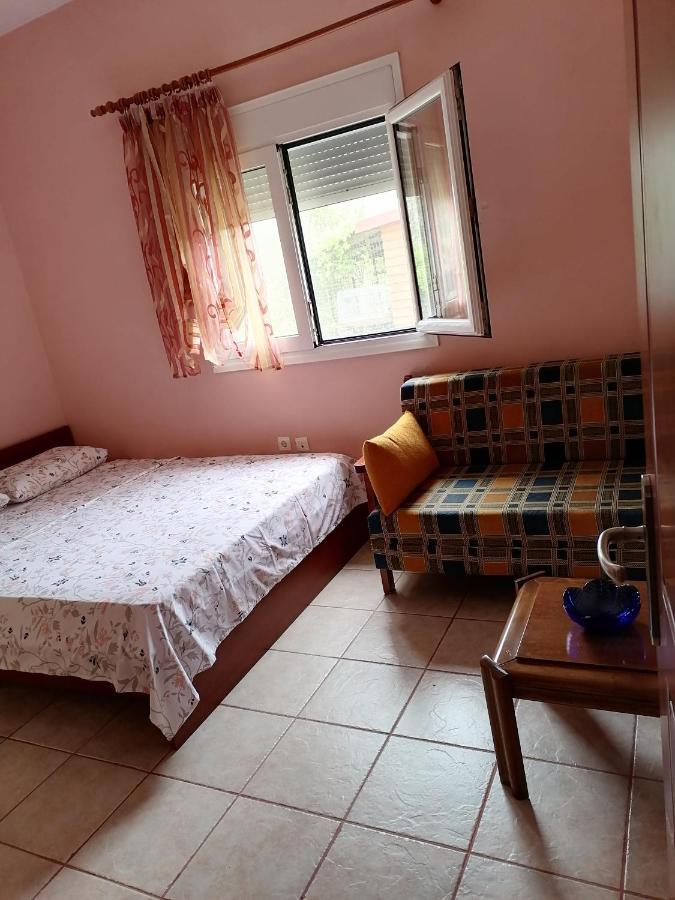 Αξέχαστη Διαμονή - Unforgettable Accommodation Nea Kallikrateia Dış mekan fotoğraf