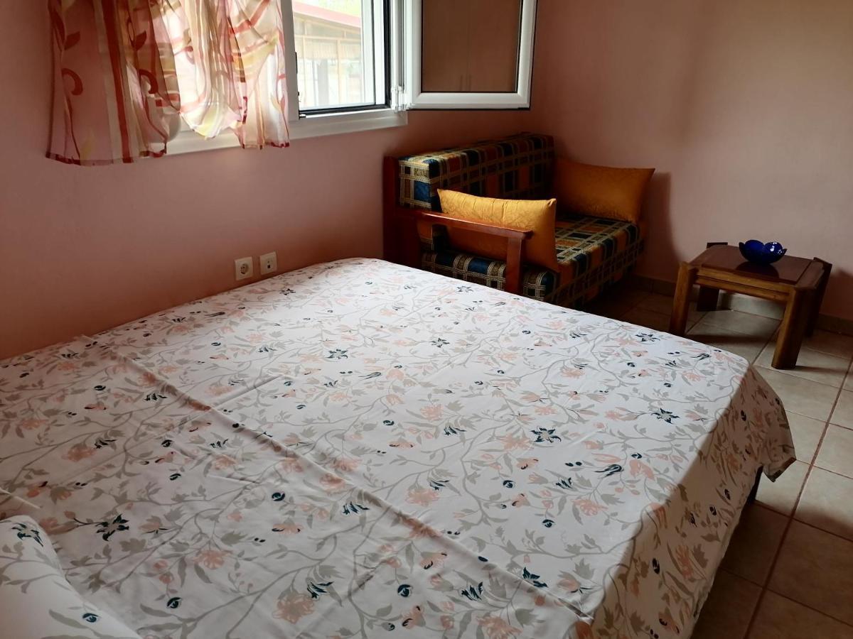 Αξέχαστη Διαμονή - Unforgettable Accommodation Nea Kallikrateia Dış mekan fotoğraf
