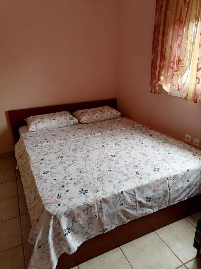 Αξέχαστη Διαμονή - Unforgettable Accommodation Nea Kallikrateia Dış mekan fotoğraf