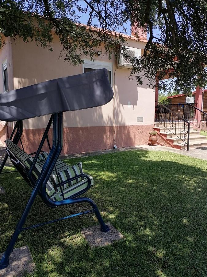 Αξέχαστη Διαμονή - Unforgettable Accommodation Nea Kallikrateia Dış mekan fotoğraf