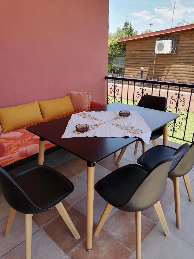 Αξέχαστη Διαμονή - Unforgettable Accommodation Nea Kallikrateia Dış mekan fotoğraf