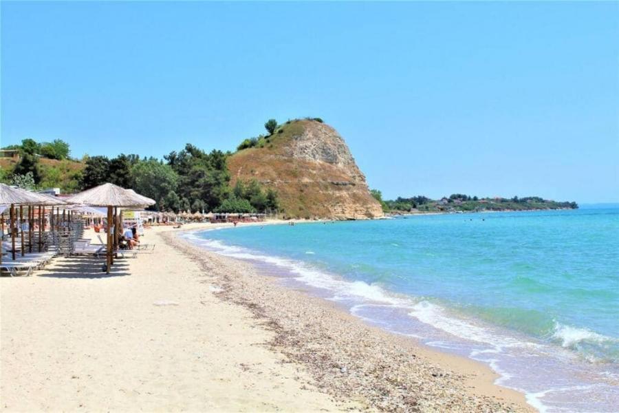 Αξέχαστη Διαμονή - Unforgettable Accommodation Nea Kallikrateia Dış mekan fotoğraf
