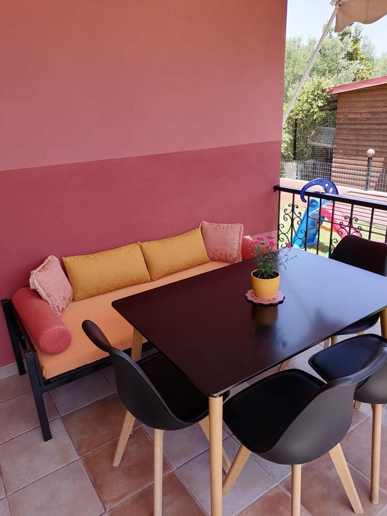 Αξέχαστη Διαμονή - Unforgettable Accommodation Nea Kallikrateia Dış mekan fotoğraf