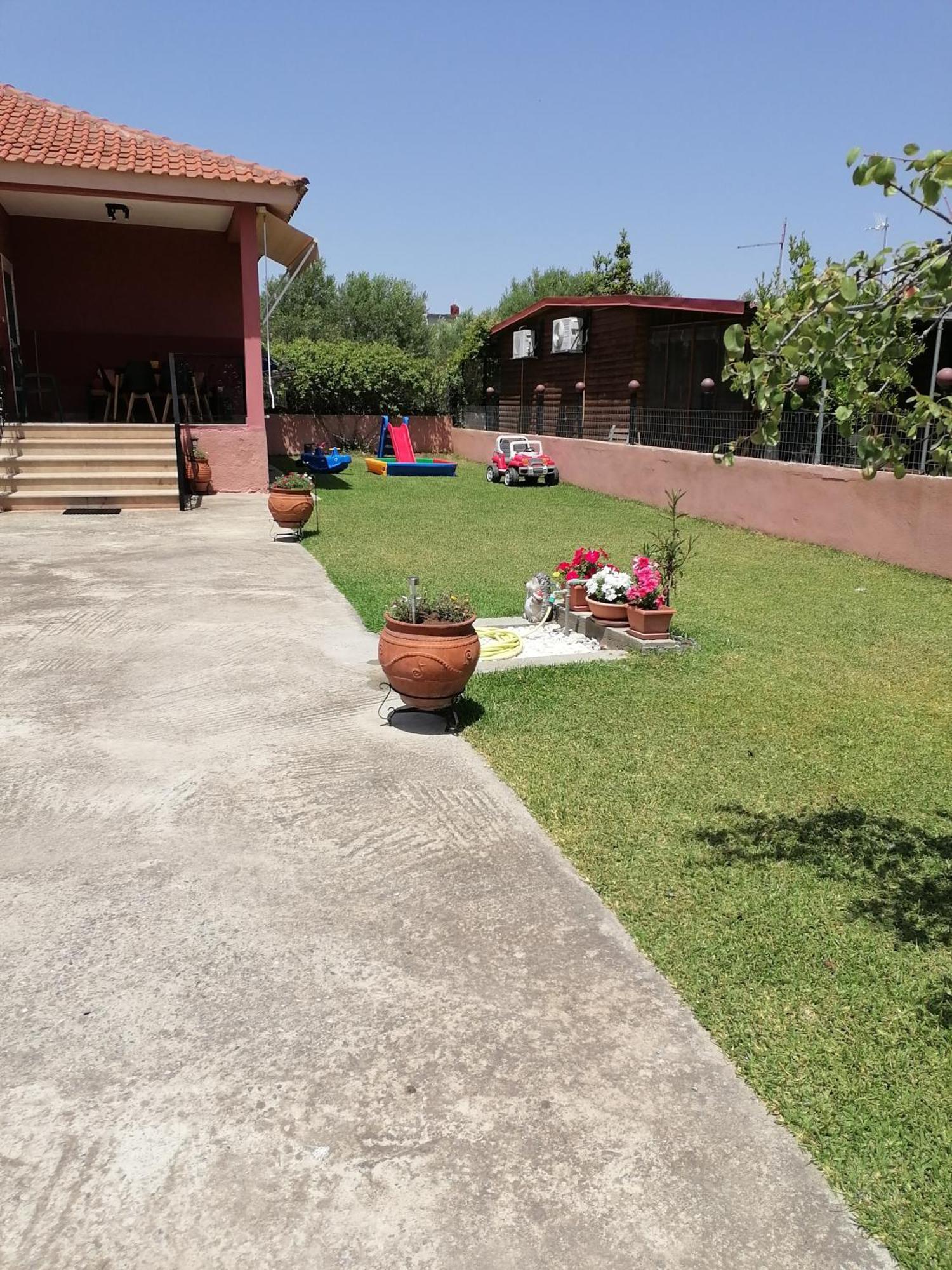 Αξέχαστη Διαμονή - Unforgettable Accommodation Nea Kallikrateia Dış mekan fotoğraf