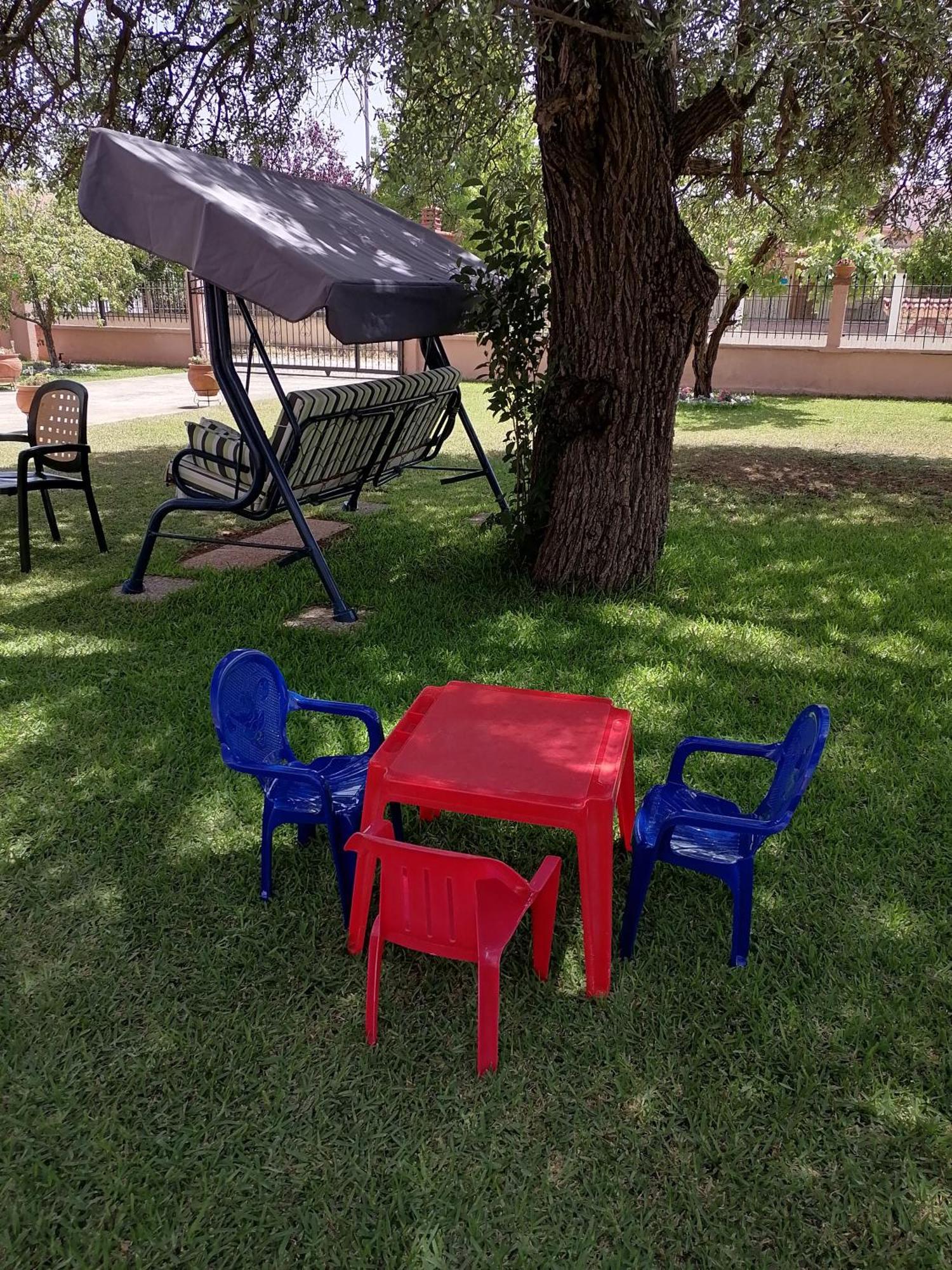 Αξέχαστη Διαμονή - Unforgettable Accommodation Nea Kallikrateia Dış mekan fotoğraf